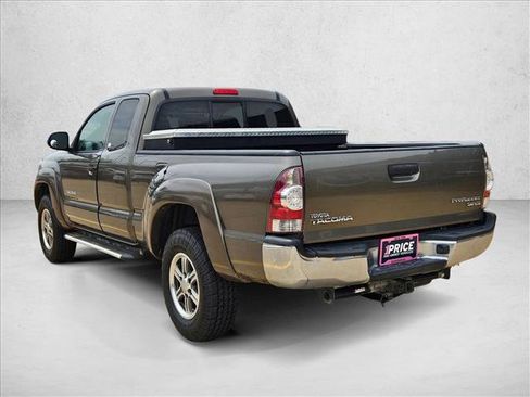 Used 2012 Toyota Tacoma PreRunner w/ SR5 Pkg RWD image 7