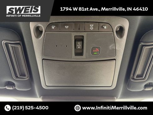 Used 2022 INFINITI QX80 Sensory w/ All-Season Package image 24