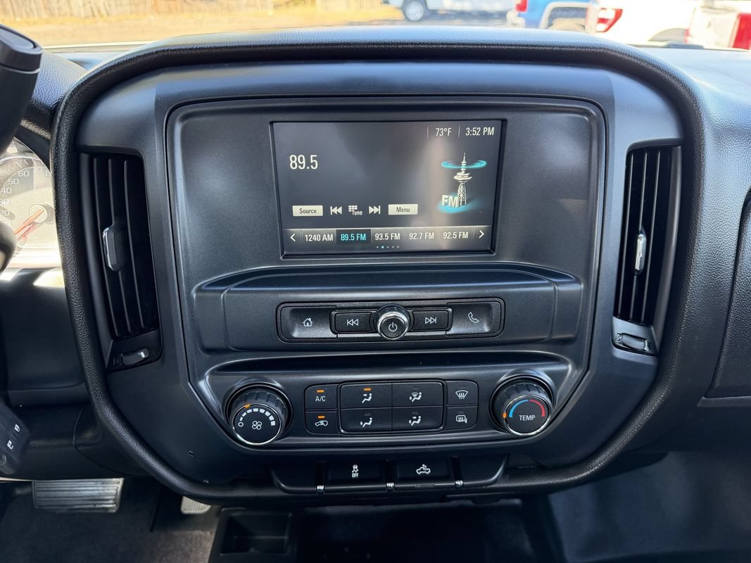 Used 2017 Chevrolet Silverado 2500 W/T w/ WT Fleet Convenience Package AWD/4WD image 15