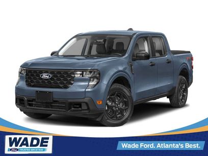 New 2026 Ford Maverick XL