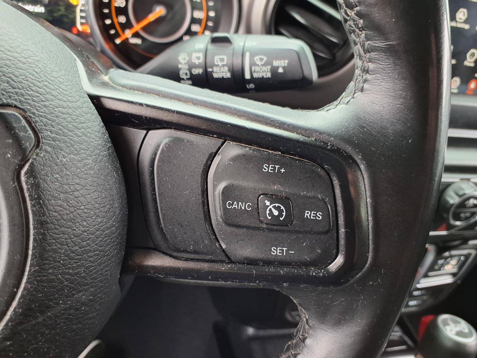 Used 2018 Jeep Wrangler Unlimited Sport S AWD/4WD image 13