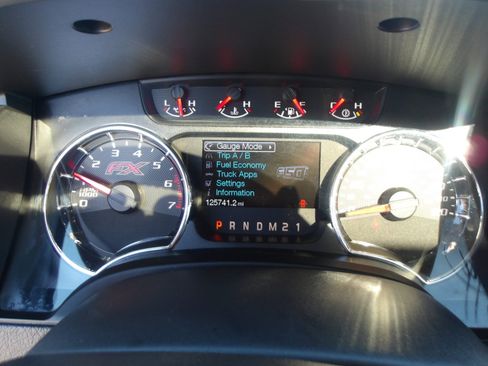 Used 2013 Ford F150 FX2 w/ Luxury Equipment Group image 21