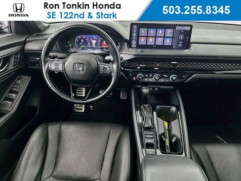 Used 2023 Honda Accord Sport image 23