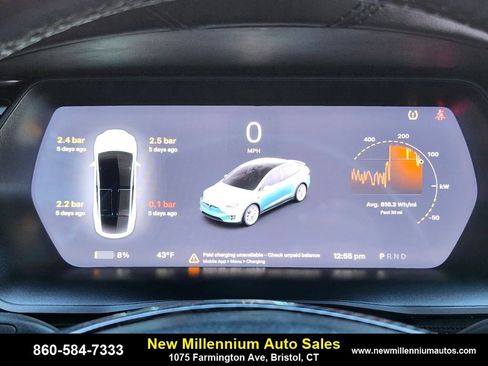 Used 2019 Tesla Model X Performance image 28