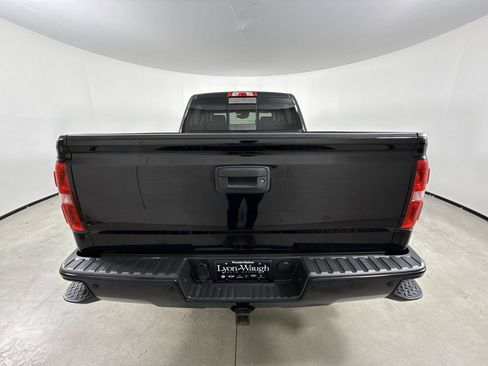 Used 2015 GMC Sierra 1500 Denali w/ Driver Alert Package AWD/4WD image 6