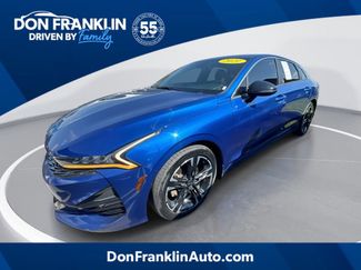 Used 2021 Kia K5 GT-Line video 1