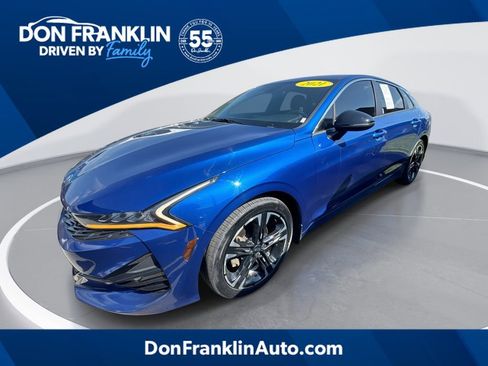 Used 2021 Kia K5 GT-Line image 1