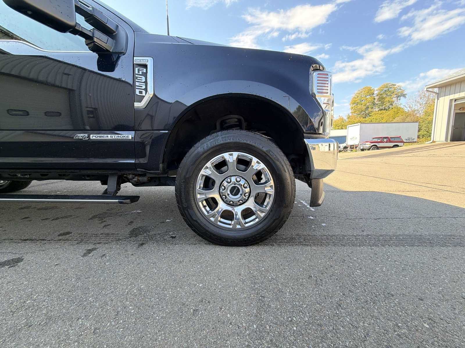 Used 2021 Ford F350 King Ranch w/ King Ranch Ultimate Package AWD/4WD image 19