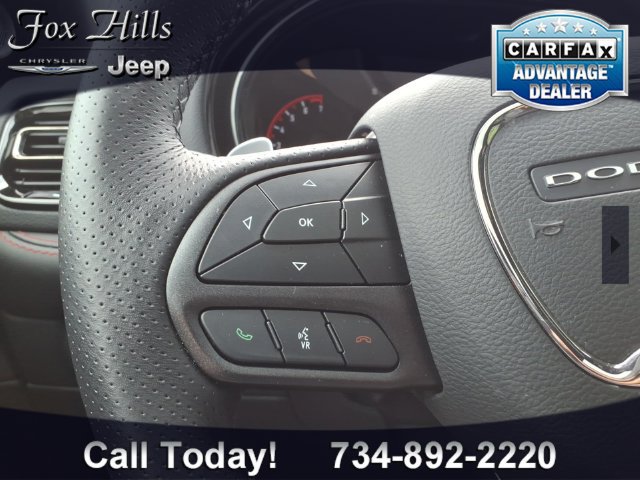 Certified 2026 Dodge Durango GT AWD/4WD image 19