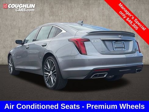 Used 2026 Cadillac CT5 Premium Luxury AWD/4WD image 6