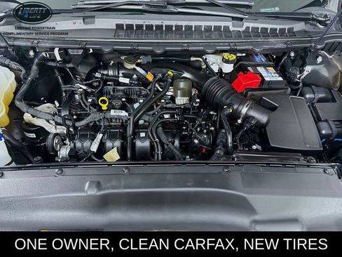 Certified 2022 Ford Edge SEL w/ Convenience Package image 28