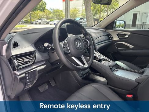 Certified 2024 Acura RDX SH-AWD image 21