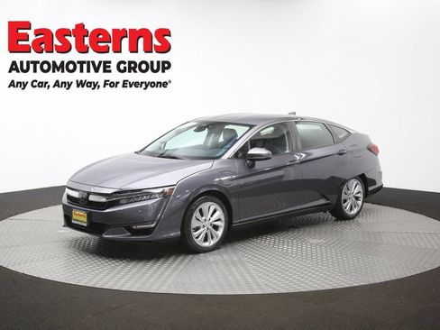 Used 2021 Honda Clarity Plug-In Hybrid image 56