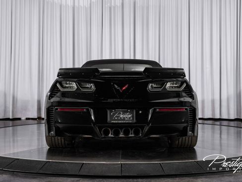 Used 2016 Chevrolet Corvette Z06 w/ 3LZ Preferred Equipment Group image 22