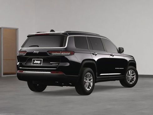 New 2024 Jeep Grand Cherokee L Laredo image 5