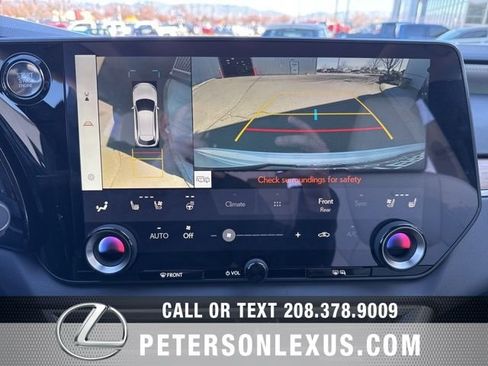 New 2026 Lexus RX 350 Premium Plus image 16