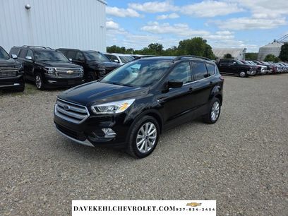 Used 2019 Ford Escape SEL