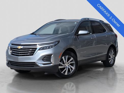 Used 2024 Chevrolet Equinox Premier AWD/4WD image 1