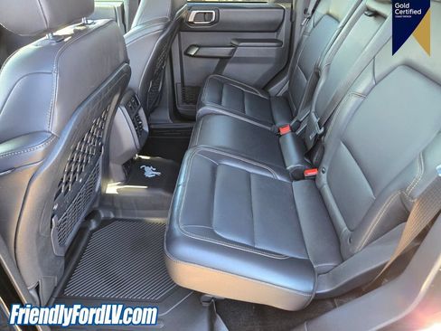 Certified 2025 Ford Bronco Badlands AWD/4WD image 9