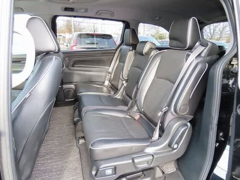 Certified 2023 Honda Odyssey Elite image 14