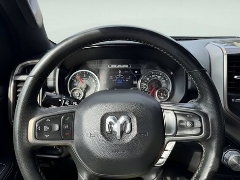 Used 2022 RAM 1500 Sport w/ Rebel Level 2 Equipment Group AWD/4WD image 21