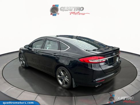Used 2017 Ford Fusion Sport w/ Equipment Group 401A image 3