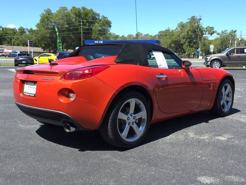 Used 2008 Pontiac Solstice Convertible w/ Premium Package image 6