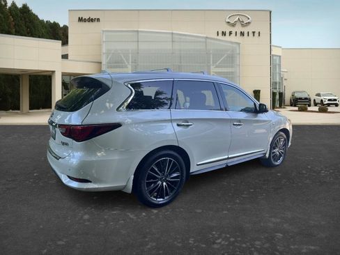 Used 2016 INFINITI QX60 Luxe w/ Deluxe Technology Package AWD/4WD image 5