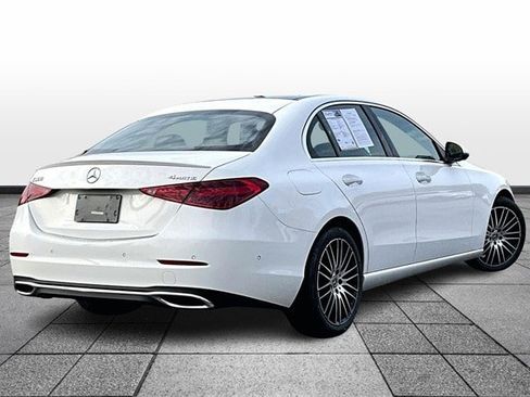 Certified 2023 Mercedes-Benz C 300 4MATIC Sedan image 7