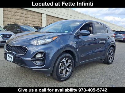 Certified 2022 Kia Sportage LX