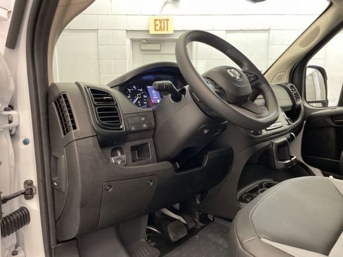 New 2026 RAM ProMaster 2500 FWD image 16