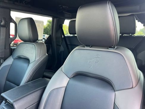 New 2026 Ford Bronco Outer Banks w/ Sasquatch Package AWD/4WD image 11