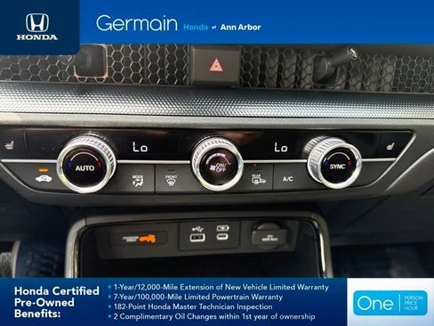 Used 2023 Honda CR-V EX image 28