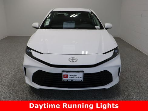 Certified 2025 Toyota Camry LE image 3
