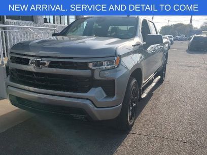 Certified 2023 Chevrolet Silverado 1500 RST w/ LPO, Dark Essentials Package
