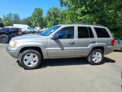 Used 2001 Jeep Grand Cherokee Limited RWD image 20