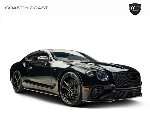 Used 2022 Bentley Continental GT AWD/4WD image 1