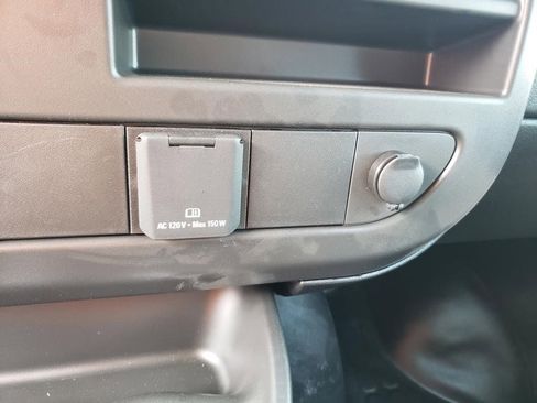 New 2025 Chevrolet Express 2500 w/ Communications Package RWD image 24