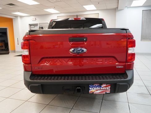 Used 2022 Ford Maverick Lariat w/ Lariat Luxury Package image 14