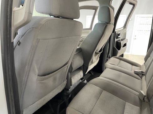 Used 2016 GMC Sierra 2500 4x4 Double Cab w/ Snow Plow Prep Package image 14