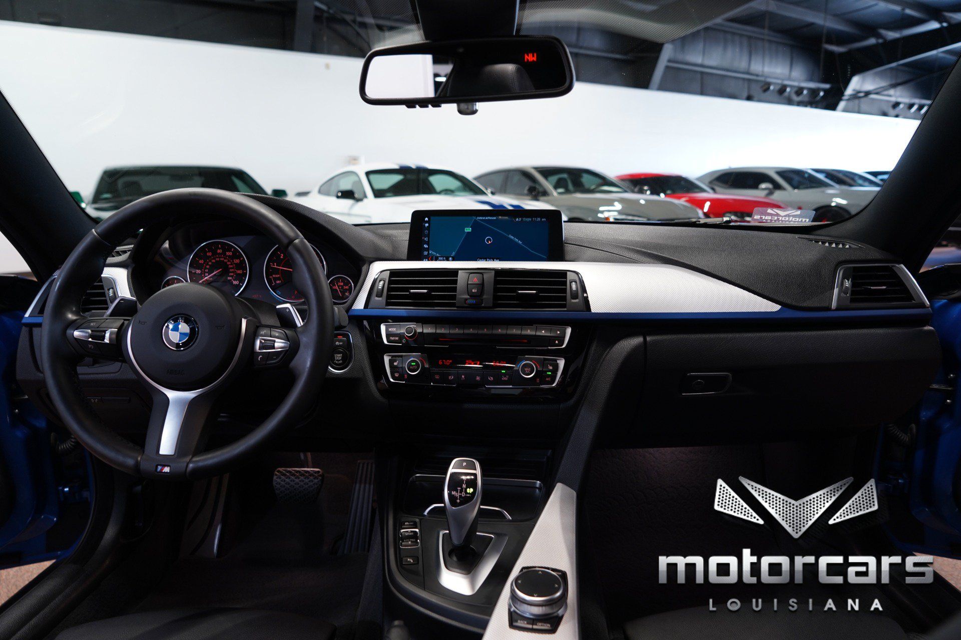 Used 2020 BMW 430i Coupe w/ M Sport Package RWD image 33