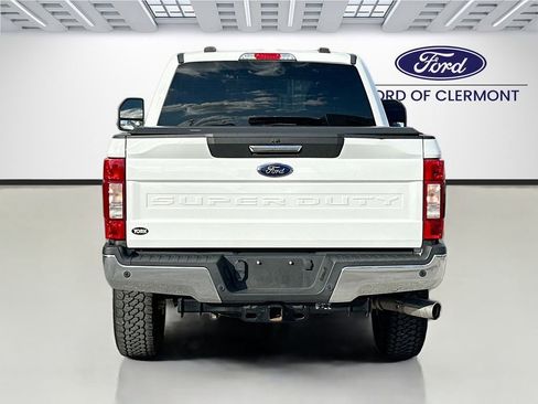 Used 2021 Ford F350 XLT w/ XLT Premium Package image 6
