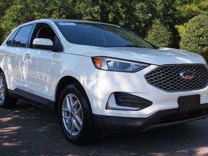 Certified 2024 Ford Edge SEL