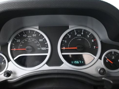 Used 2010 Jeep Wrangler Sport AWD/4WD image 11