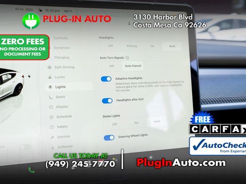 Used 2023 Tesla Model 3 Standard Range RWD image 25