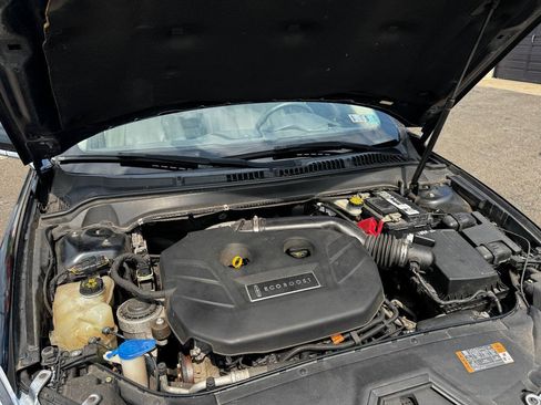 Used 2014 Lincoln MKZ AWD image 20