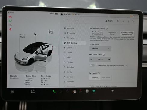 Used 2022 Tesla Model 3 Performance AWD/4WD image 26