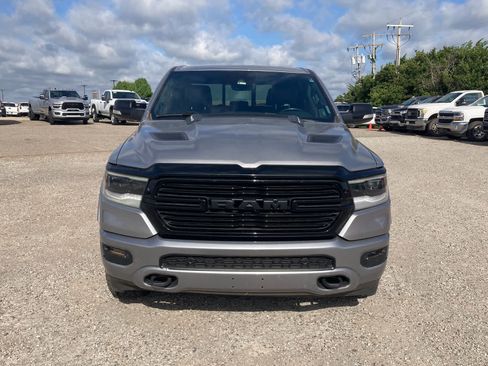 Used 2021 RAM 1500 Laramie AWD/4WD image 10