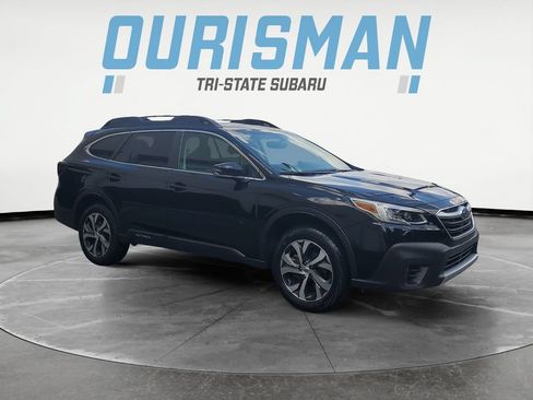 Certified 2022 Subaru Outback Limited AWD/4WD image 1