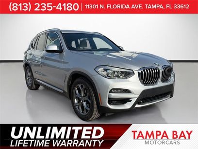 Used 2020 BMW X3 sDrive30i w/ Premium Package